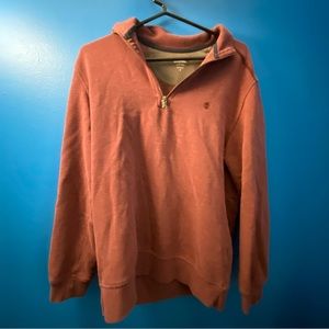 Izod Small Maroon Sweater